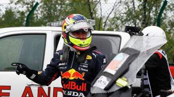Пересу разрешили стартовать на Гран-при Бельгии