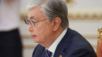 Глава Узбекистана обсудил по телефону с Токаевым ситуацию в Казахстане
