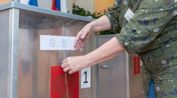 В Ингушетии за два дня проголосовало больше половины избирателей