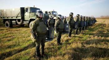Киев построит укрепления на границе с Белоруссией