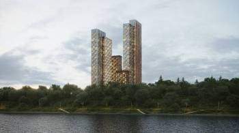 ЛСР построит на юге Москвы жилой комплекс на полторы тысячи квартир