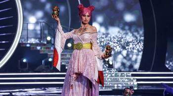 Образ конкурсантки от Японии на  Мисс Вселенная  вызвал скандал