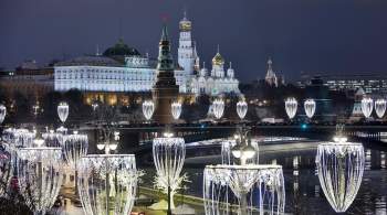 Минувшая ночь стала самой холодной в Москве с начала февраля
