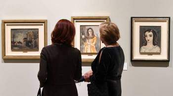 Выставка к 160-летнему юбилею Константина Коровина открылась в Новом Манеже