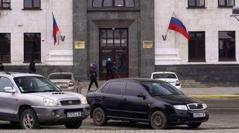 В Луганске второй раз за день включили сирену оповещения