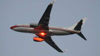СМИ: спасатели не обнаружили тела пассажиров разбившегося в Китае Boeing
