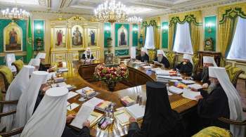 РПЦ назначила нового главу отдела по взаимодействию с Вооруженными силами