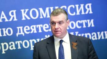 Источник: Слуцкий снял с должности руководителя центрального аппарата ЛДПР