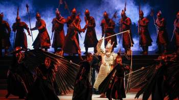 Оперу из Якутии покажут на сцене Большого театра