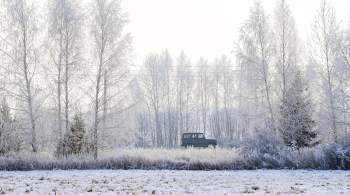 В Татарстане поезда задерживаются из-за сильного снегопада 