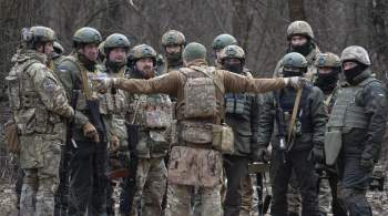 Киев скопил группировку для наступления в Запорожской области