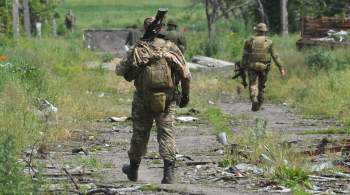 Российские военные успешно отразили 11 атак на Донецком направлении