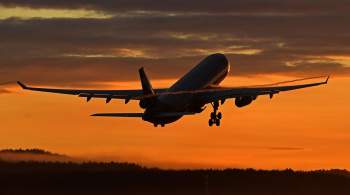 Росавиация ввела ограничения на ночные вылеты в аэропорты Израиля 