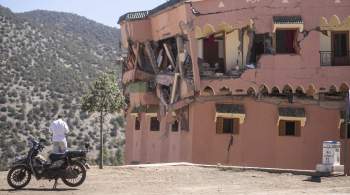При землетрясении в Марокко погибли четверо французов 