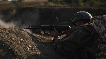 На Краснолиманском направлении уничтожили более 125 солдат ВСУ 