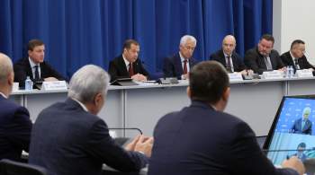 Медведев заявил о хорошем заделе в обеспечении ВС России 