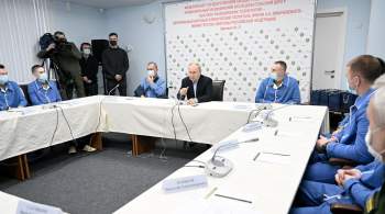 Путин прокомментировал ситуацию с отпусками после ранения на СВО 