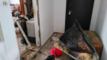 В Якутии рассказали о состоянии пострадавших при взрыве газа в жилом доме 