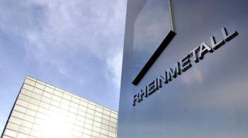 Rheinmetall получил заказ на 150 тысяч боеприпасов для Украины 