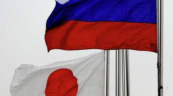 Токио выразил Москве протест из-за задержания японских рыбаков