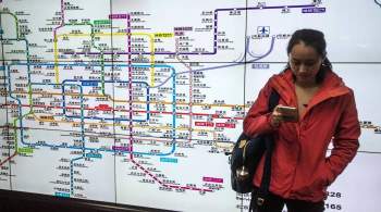 В Пекинском метро начали принимать оплату цифровой национальной валютой