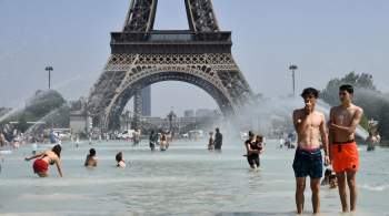 Вильфанд сообщил, что 2023 год станет рекордно жарким на Земле 