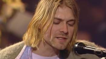 Суд отклонил иск против группы Nirvana из-за обложки альбома  Nevermind 