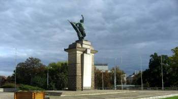 Минобороны обвинило Чехию в принижении роли Красной Армии