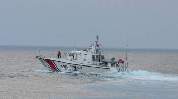 В ТРСК опровергли сообщения о стрельбе по судну береговой охраны Кипра 