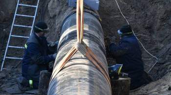 Польская PERN объяснила приостановку прокачки нефти по  Дружбе 