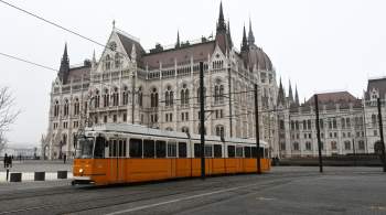 Венгрия надеется получить все выплаты из фондов Евросоюза в 2023 году