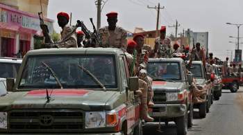 В Судане задержали всех участников госпереворота