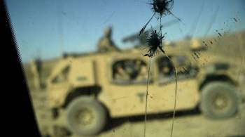 США обнародовали данные о выводе сил из Афганистана 