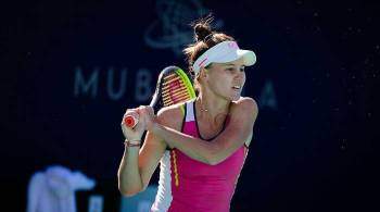 Кудерметова обыграла Потапову на турнире в Мельбурне