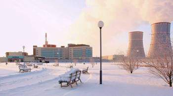 На Белорусской АЭС загрузили топливо во второй энергоблок