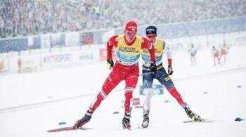 Британский лыжник заявил, что навяжет борьбу Большунову и Клебо на Играх