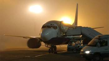 Более 150 рейсов задержали и отменили в Москве из-за тумана