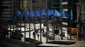 Постпреды стран ЕС 8 сентября согласуют продление санкций по Украине