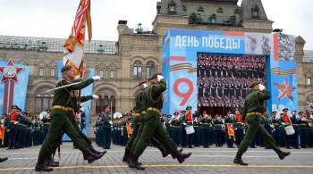  Восхищаюсь решимостью : китайцы оценили речь Путина на параде Победы