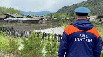 В Хабаровском крае ввели режим ЧС из-за паводков