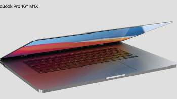 Раскрыт дизайн ноутбука MacBook Pro нового поколения