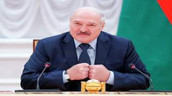  Живой я . Лукашенко рассказал, зачем снял маску в  красной зоне  больницы