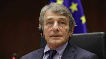Глава Европарламента призвал принять западно-балканские страны в ЕС