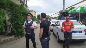 Суд арестовал мужчину, расстрелявшего судебных приставов в Сочи