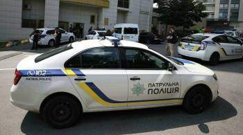 На Украине подросток устроил погоню от полиции и сбил шесть человек