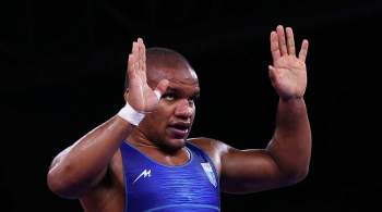 На Украине возбудили дело из-за нападения на темнокожего чемпиона Олимпиады