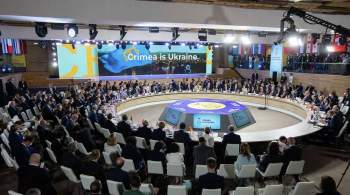 В ОП призвали ввести санкции против участников  Крымской платформы 