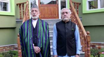 Талибы поместили экс-президента Афганистана под домашний арест