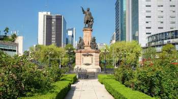 Памятник Колумбу в Мехико заменят статуей, посвященной коренному населению