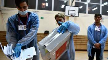 Сирийские наблюдатели восхитились организацией выборов в России